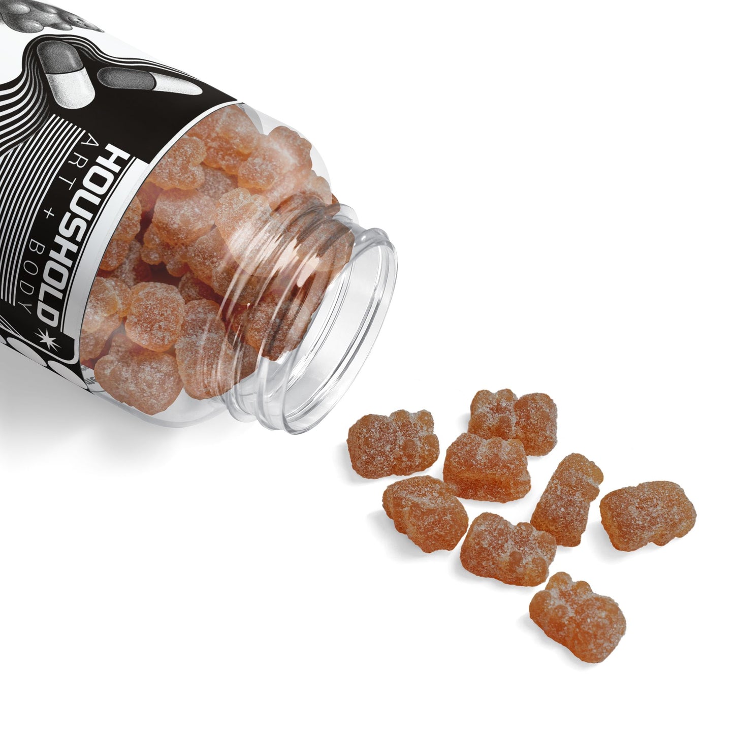 Multivitamin Gummies for Adults (60 Gummies)