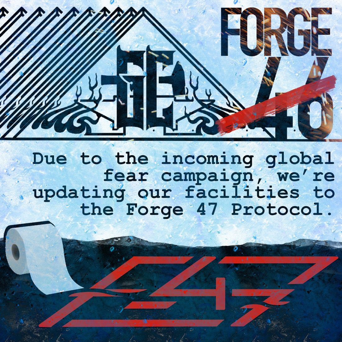 *ALERT* AVA - PROTOCOL FORGE 47