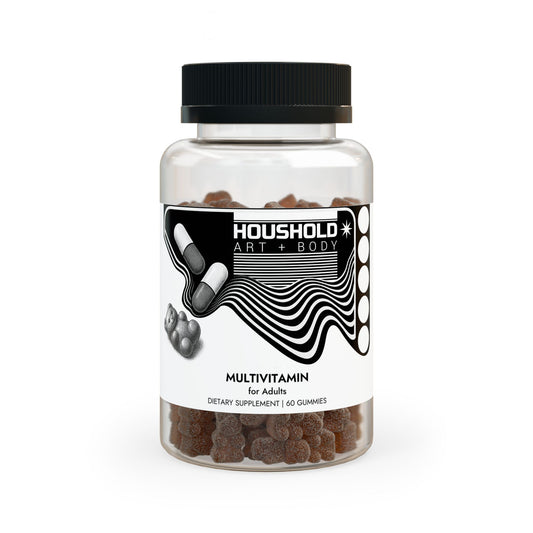 Multivitamin Gummies for Adults (60 Gummies)